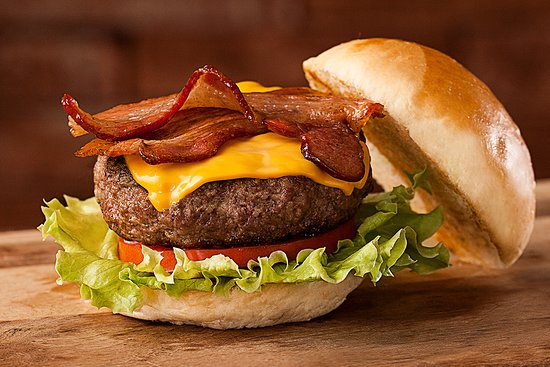 Cheddar Bacon